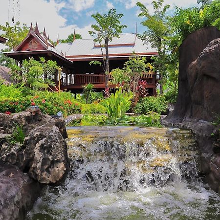 Sunlove Resort And Spa - Grand View 佛统 外观 照片