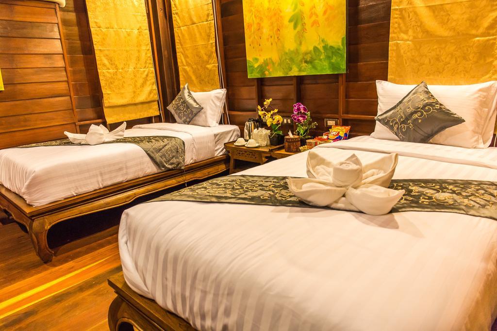Sunlove Resort And Spa - Grand View 佛统 客房 照片