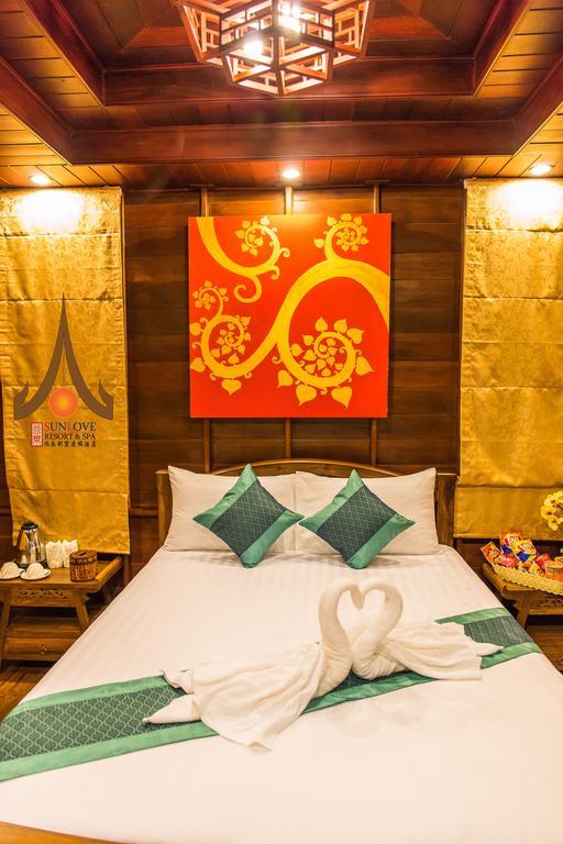 Sunlove Resort And Spa - Grand View 佛统 客房 照片