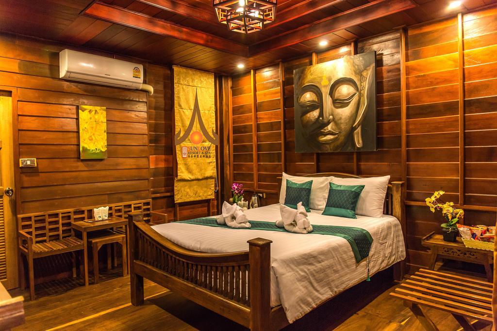 Sunlove Resort And Spa - Grand View 佛统 客房 照片