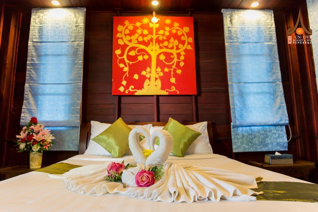 Sunlove Resort And Spa - Grand View 佛统 客房 照片