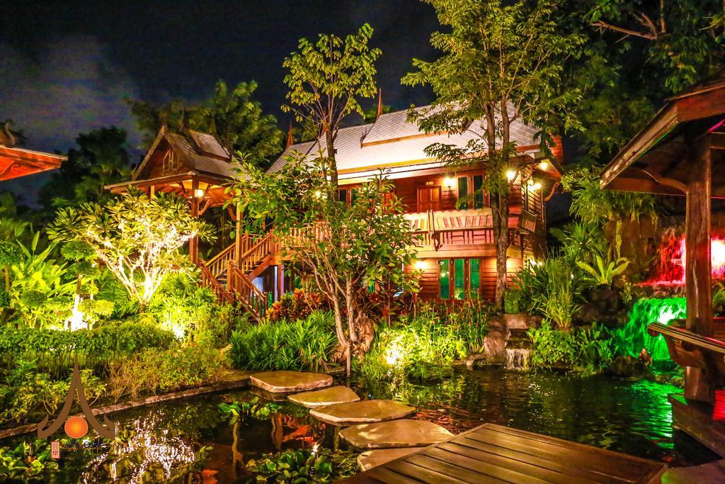 Sunlove Resort And Spa - Grand View 佛统 外观 照片