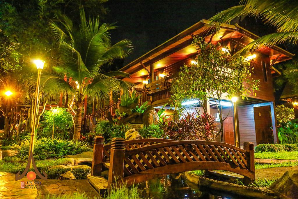 Sunlove Resort And Spa - Grand View 佛统 外观 照片