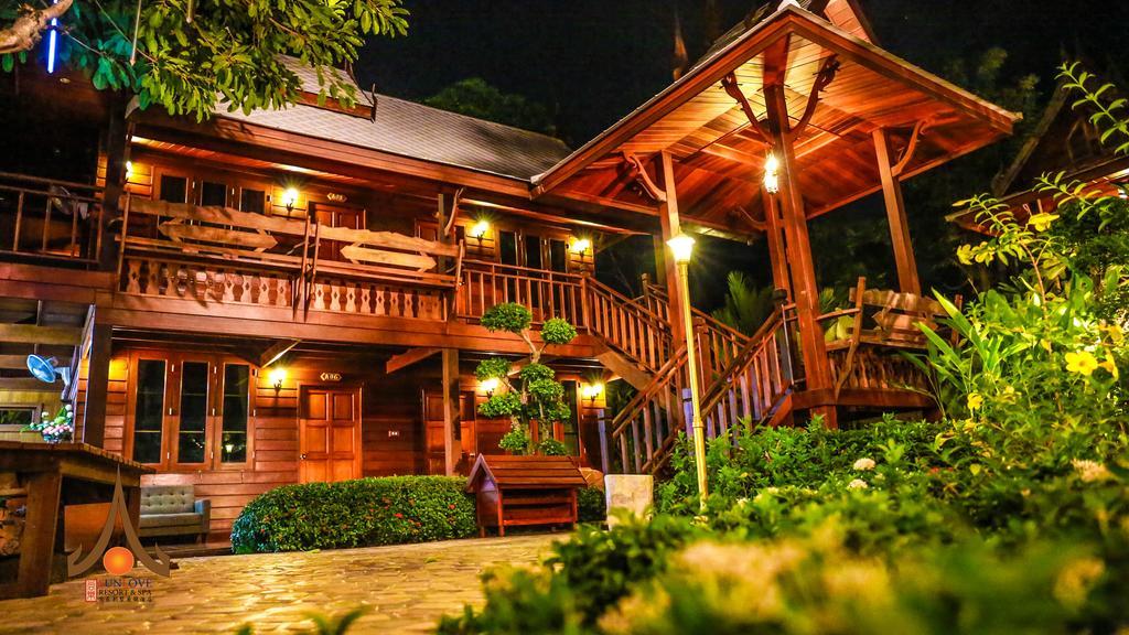 Sunlove Resort And Spa - Grand View 佛统 外观 照片