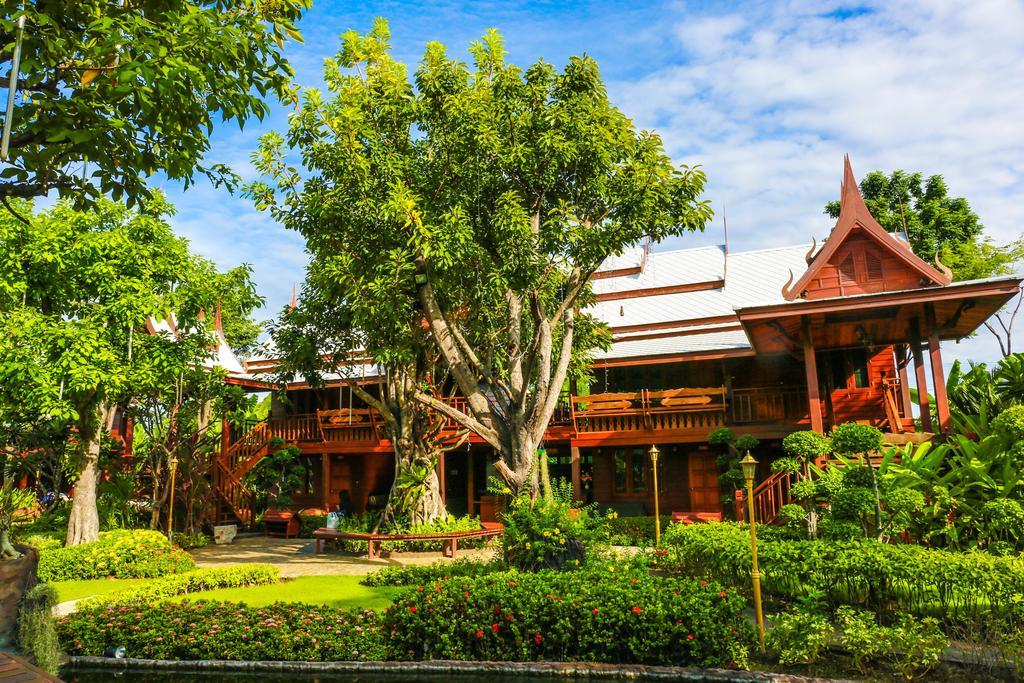 Sunlove Resort And Spa - Grand View 佛统 外观 照片