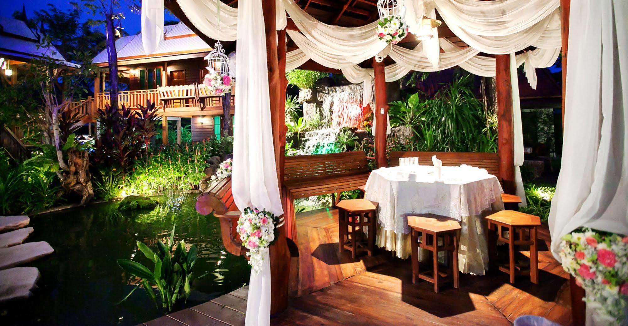 Sunlove Resort And Spa - Grand View 佛统 外观 照片