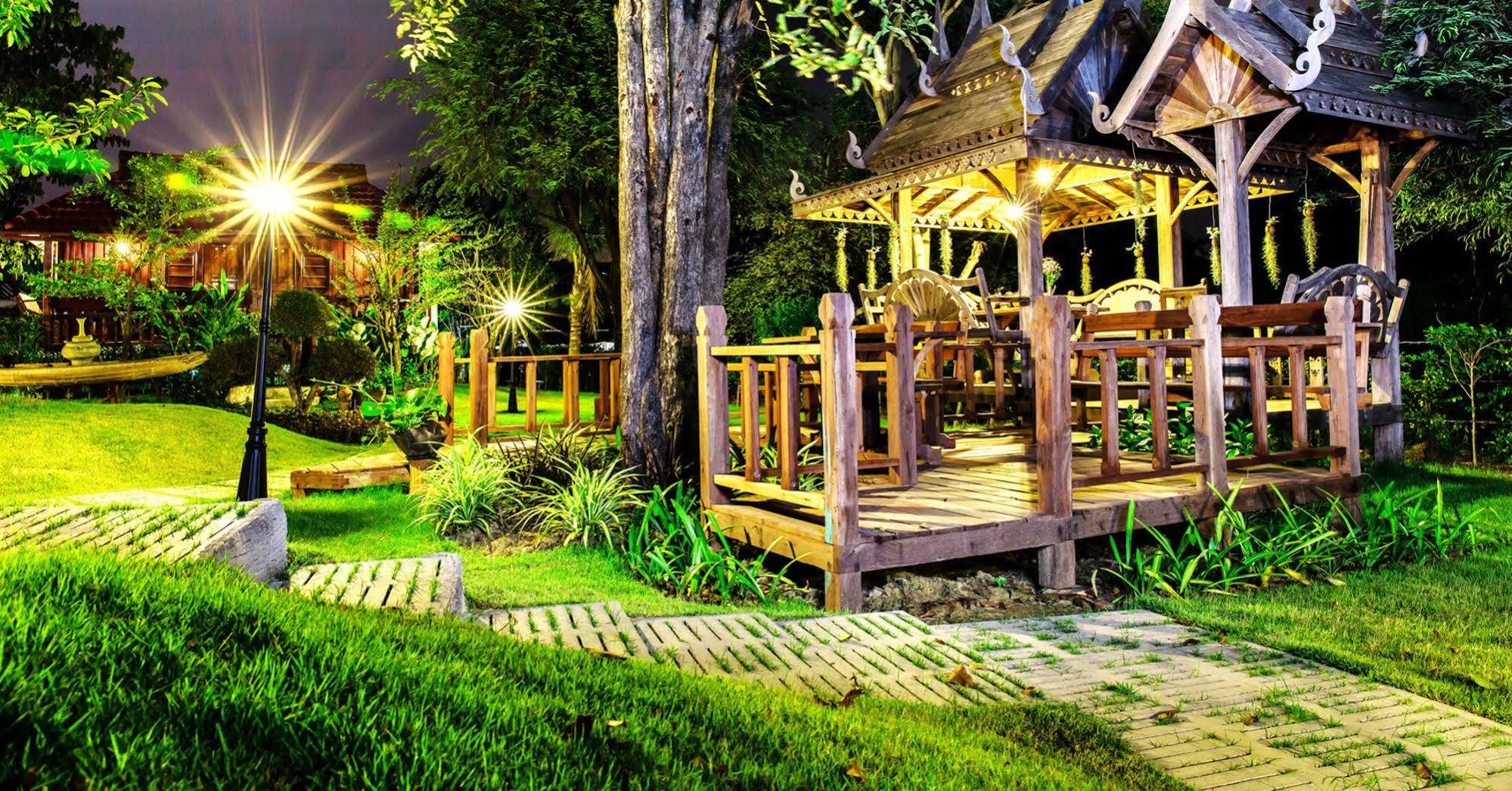 Sunlove Resort And Spa - Grand View 佛统 外观 照片